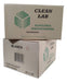 Clean Lab SRL Toallas Papel Intercaladas Manos Blancas Caja X 5 0