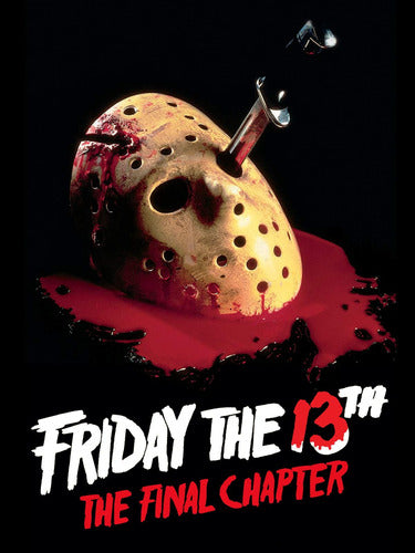 Friday 13th Serie De Peliculas Saga Completa Martes 13 5