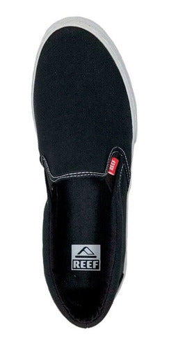 Reef Maui Slip On Canvas Shoes 1