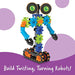 Learning Resources Gears! Gears! Gears! Building Robots in Motion - 116 Pieces 1