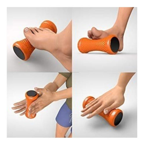 GYMMAN Classic Foot Massage Roller 1