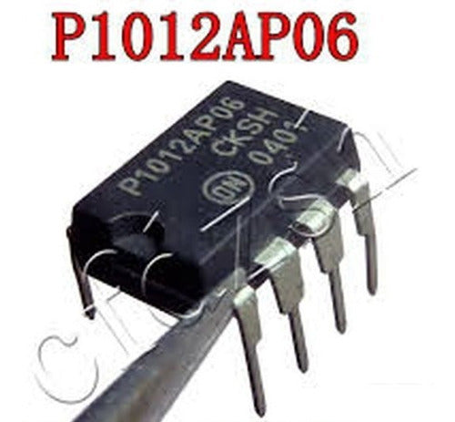 ON Semiconductor P1012AP06 Ncp1012ap06 Dip8 Ic Ci 0