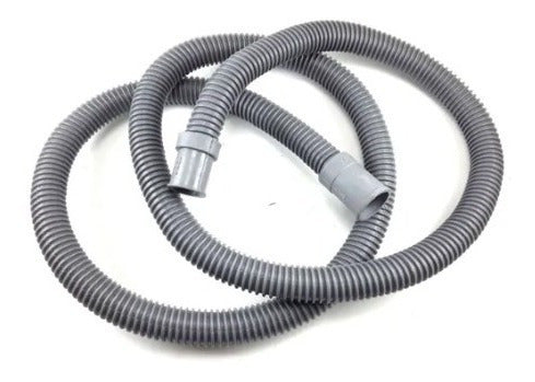 VML Universal Flexible Washing Machine Drain Hose 1.80 Meters 1