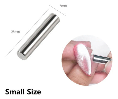 M.I Magnetic Cylinder for Cat Eye Gel Nails 6