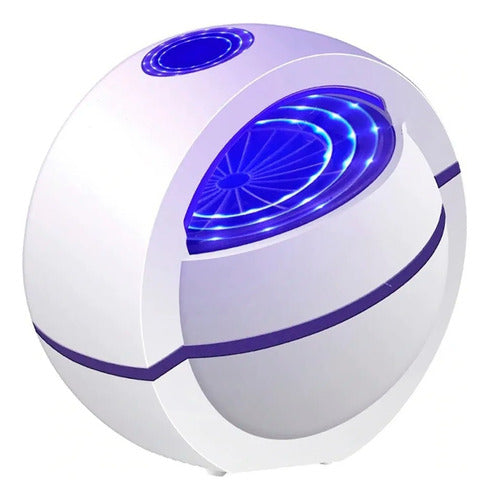 Gikei Ultrasonic Insect Repeller and Night Light 0