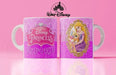 Plantillas Sublimacion Princesas De Disney / Tazas 3