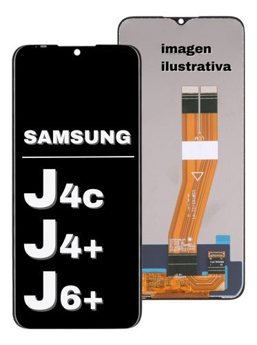 Samsung Module Screen J4 Core / J4+ / J6+ Display OLED 0