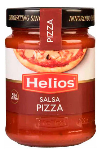 Helios Pizza Tomato Sauce 300 Grs 0