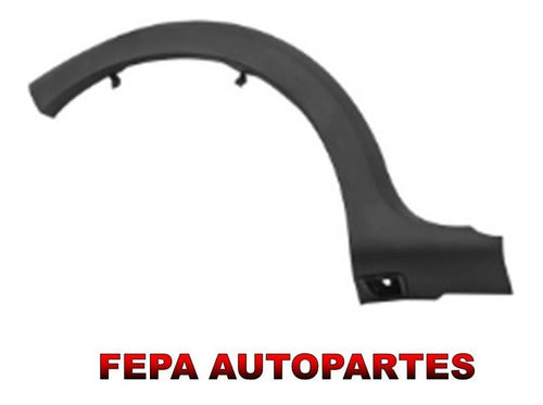 Imported Fender Mudguard Trim for Renault Stepway 07/10 1