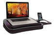 Sofia + Sam Lap Desk Multipurpose Black 1