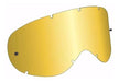 Dragon MDX2 Mirrored Gold Visor for Motorcycle Goggles 0