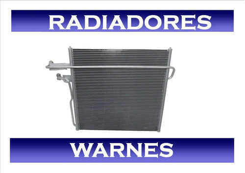 Radw Condensador Ford Ranger 3.0 Power Stroke 2009 2010 2011 1