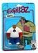 Gorillaz Russel Figura Muñeco Coleccionable 3