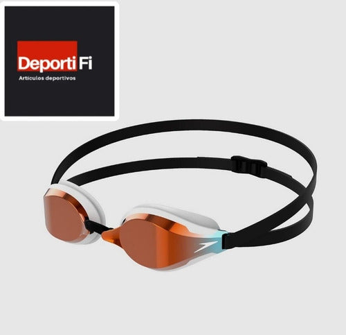 Speedo Lentes Fastskin Speedsocket 2 Mirror #deportifi 0