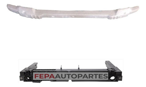 Generic Alma Absorvedor Paragolpes Toyota Corolla 2008 / 2011 0