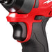 Milwaukee 2853-20 M18 Combustible 1/4  Impulsor De Impacto H 4