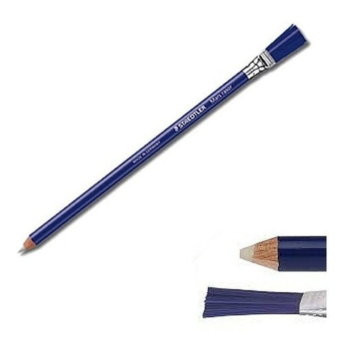 Staedtler Lapiz Goma Rasor X Unidad 0