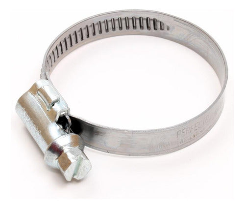 Stainless Steel Clamp 12mm-22mm F9 T7 430 9mm Thickness 0
