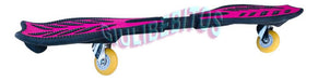 Dencar Snakeboard Fucsia Outlet Rebajado 3