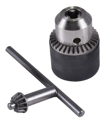 Experto 13mm Jacobs Chuck With Key 1/2" Thread for Drill 0