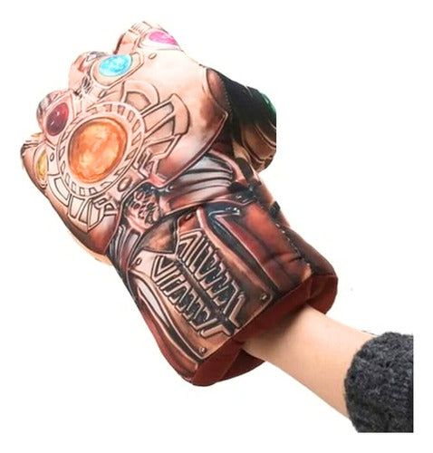 Hero Attack Giant Padded Thanos Fist (Right or Left Hand) 0