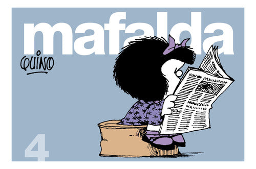 Mafalda 4 Quino - Mosca 0