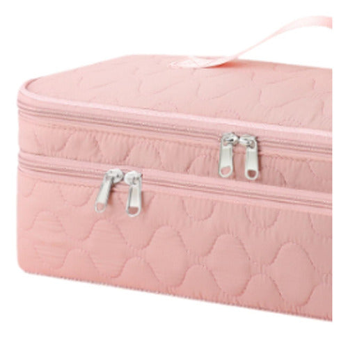 Bolsa De Armazenamento De Viagem Para Secador De Rosa 2