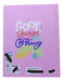 Mooving Cuaderno 16x21 Tapa Dura 48hjs Como Quieres Good Thing Frase 2