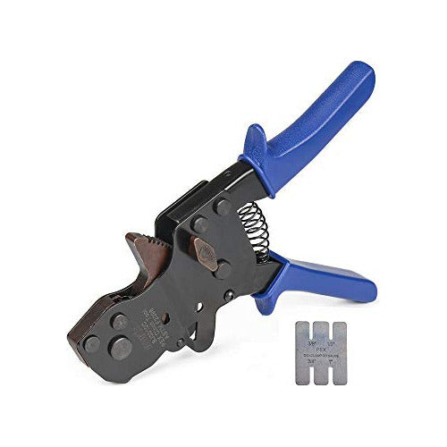 IWISS F2098 Ratchet One Hand PEX Cinch Tool 0