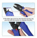 Ticonn Crimping Tool For Heat Shrink Connectors - Alicates Manual De Crimpado Conectores Termoretractil 30j 3