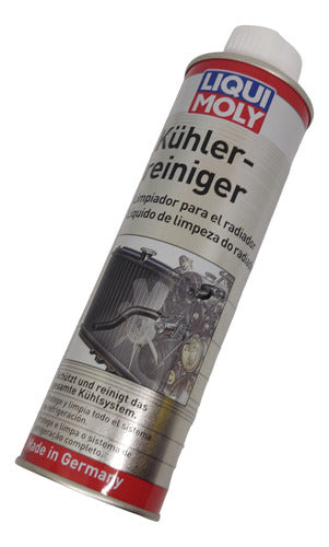 Liqui Moly Kuhler Reiniger Limpia Radiador Egs 2506 0