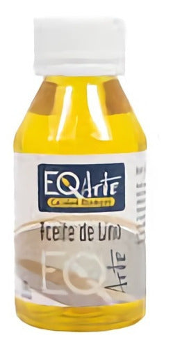 EQ Arte 100cc Linseed Oil per Unit 0