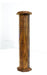 Indian Wood Incense Holder Tower 36 cm x 8 cm 2