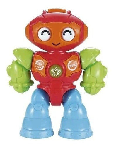 Mini Robot Interactivo Ok Baby Apartir De 6 Meses 1