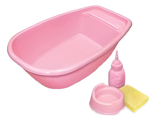 Lunaplast Toy Bathtub 1