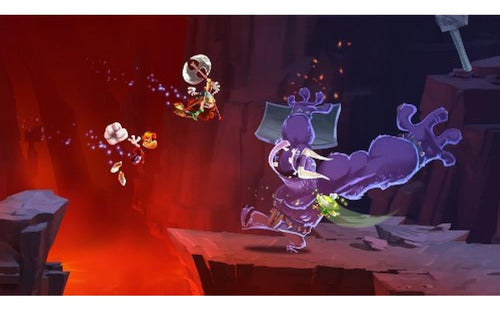 Leyendas De Rayman - Xbox 360 3