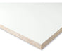 White Melamine Board 18mm 1.83 x 2.60 Meters - 1st Quality Egger 0