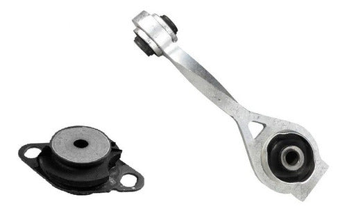 Motor Mount Kit for Renault Megane 1 | Scenic 1 1.6 16v K4m 0