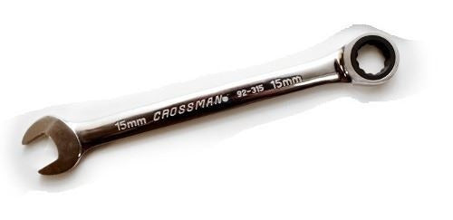 Llave Combinada Con Crique 10mm Crossman 0