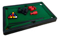 Del Tomate Tabletop Pool Game for Kids - Family Toy 2