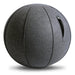 Vivora Luno Exercise Ball Chair, Felt, Standard 0