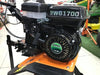 Motocultivador A Nafta Shimura 7.0 Hp Profesional Kirkor 4