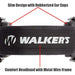 Walker's Razor Slim - Orejeras Pasivas, De Perfil 1