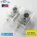 Cadillac 2 Pieces Cree Ghost Shadow Door Light LED 4