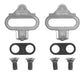 Taquinho Taco Shimano Spd Pedal Mtb Clip (par) Sh56 1