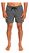 Quiksilver Lifestyle Men's Everyday Deluxe Swim Trunks Grey Blw 2