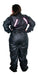 FAS Motos Women's Motorcycle Rain Suit with Double Pocket 3