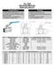 Genebre Chrome-Plated Bronze Ball Valve Ø 2 1/2 1