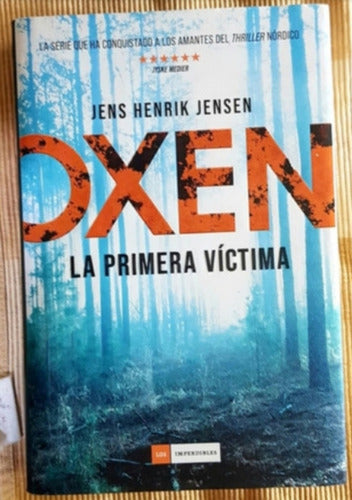 Oxen: The First Victim by Jens Henrik Jensen 0