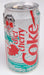 Lata Coca Cola Diet Cherry Coke Usa 89 Latitas Colección 0